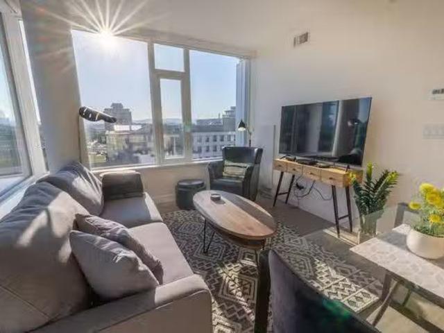Apartment for rent in Victoria, British Columbia