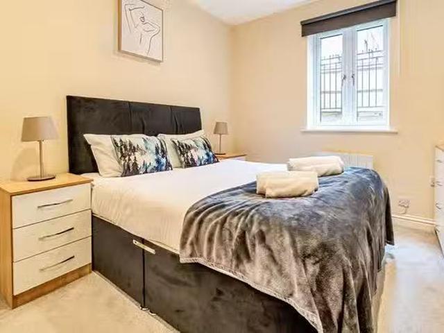 Apartment for rent in Riverdene, Priest Down