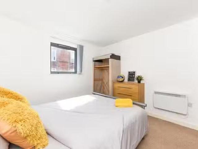 Apartment for rent in Saint Vincent's, Netherthorpe