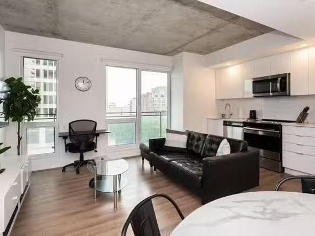 Apartment for rent in St. Leonard's, Quebec