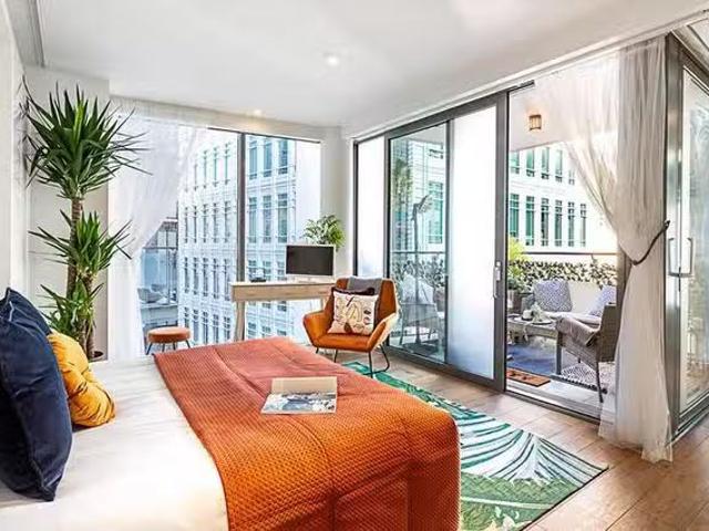 Apartment for rent in Saint Giles, Bloomsbury