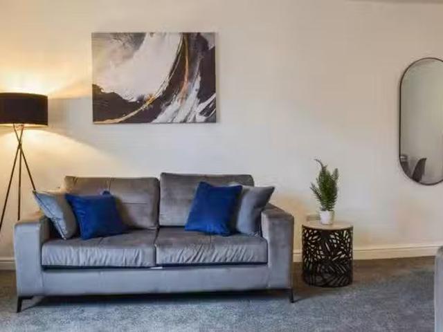 Apartment for rent in Armitage Bridge, West Yorkshire