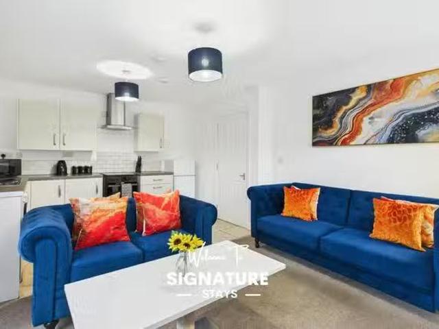 Apartment for rent in Dodderhill, Crookhill
