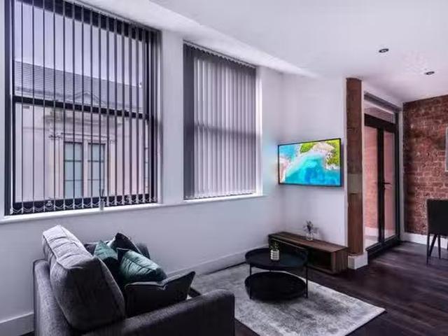 Apartment for rent in City Centre, Calderstones