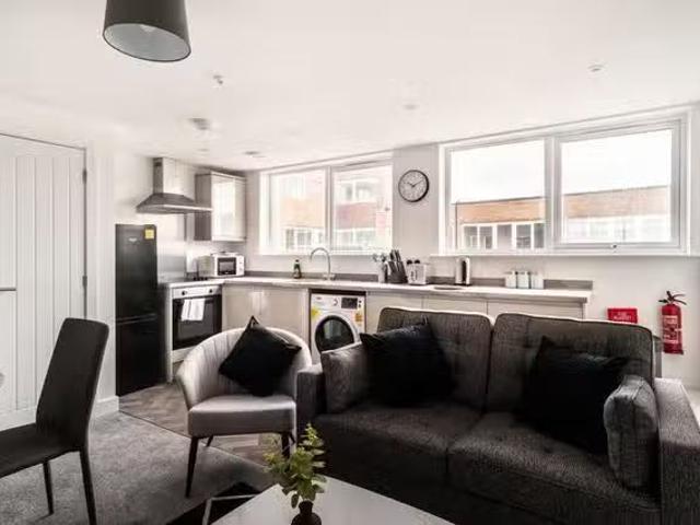 Apartment for rent in Wrexham, Wales