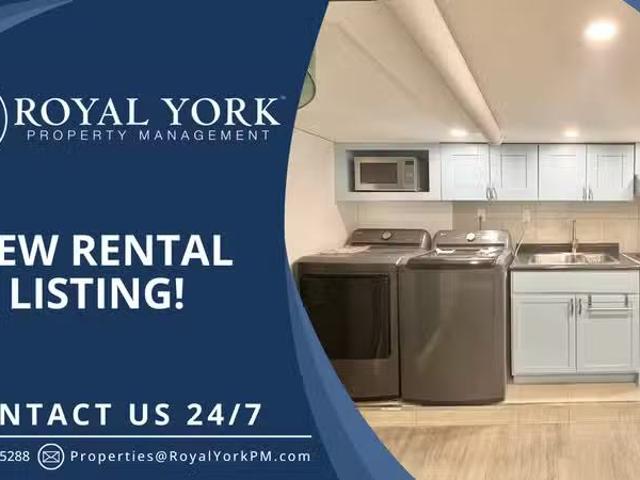 Condo for rent in Woburn, Ontario
