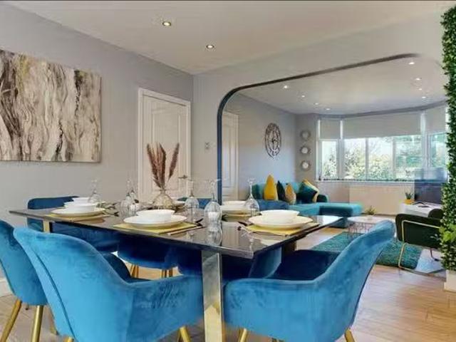 House for rent in Haddon, East Midlands