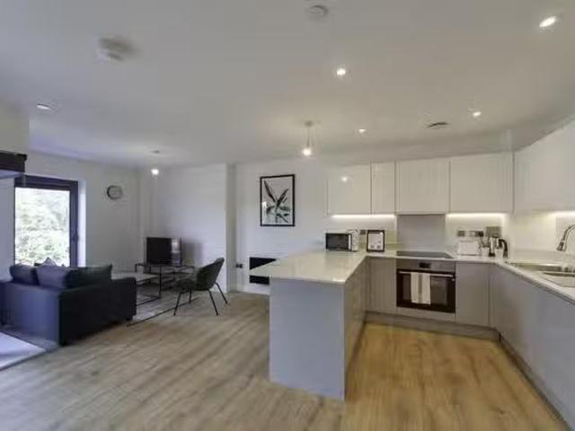 Apartment for rent in South Ashford, Bridgefield