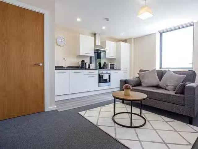 Apartment for rent in Ordsall, Salford