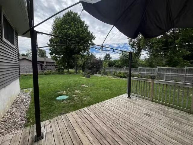 Condo for rent in Barrie, Ontario