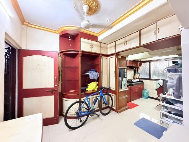 Flat for rent in MIDC, Mumbai