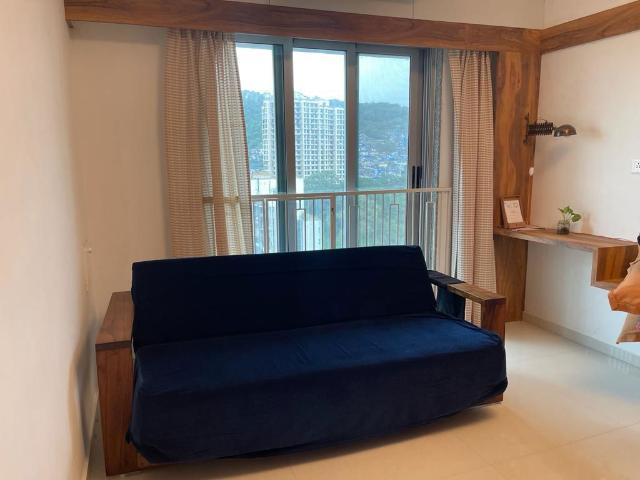 Flat for rent in Vikhroli West, Mumbai