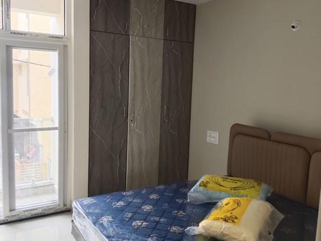 Flat for rent in JCR Layout, Bengaluru