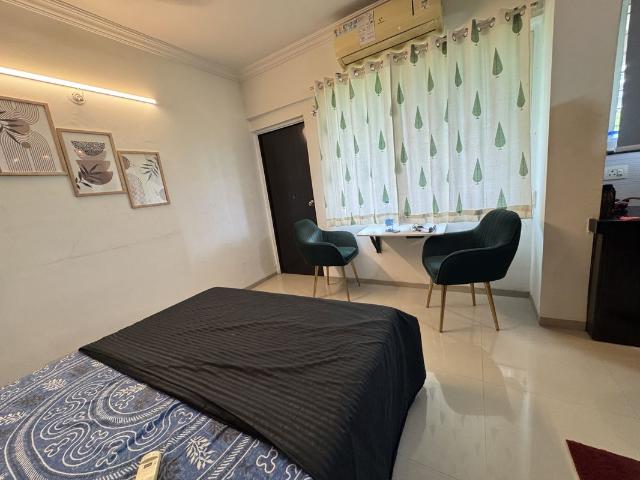 Flat for rent in Ghorpuri, Pune