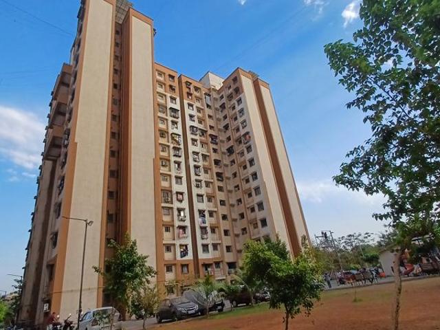 Flat for rent in Mahape, Navi Mumbai