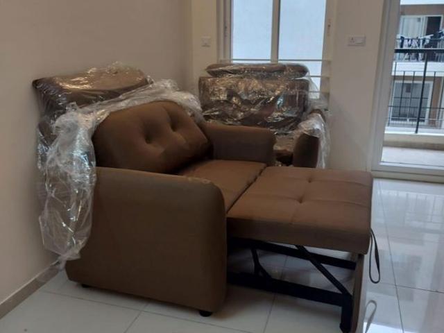 Flat for rent in Thirumalashettihalli, Bengaluru North