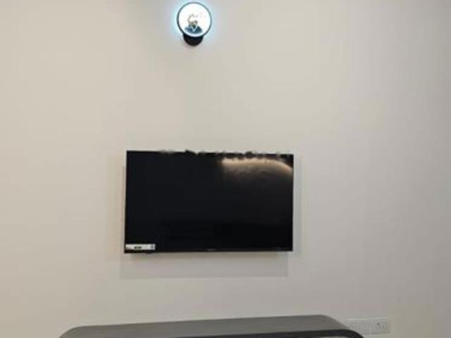 Flat for rent in Bangalore East, Cox Town - Bangalore