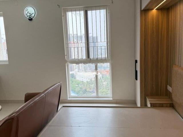 Flat for rent in Bangalore East, Cox Town - Bangalore