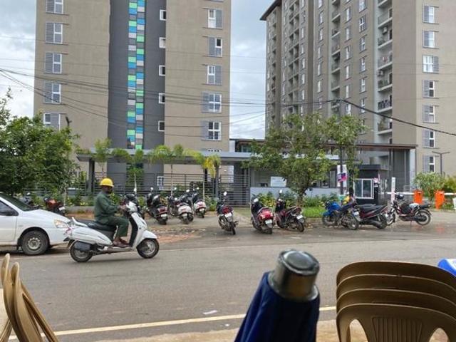 Flat for rent in Assetz Homes Here and Now, Bengaluru