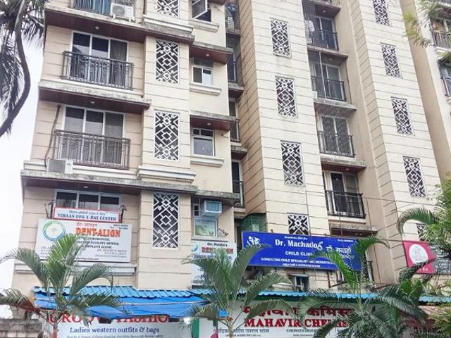 Flat for rent in Dahisar West, Mumbai Suburban District