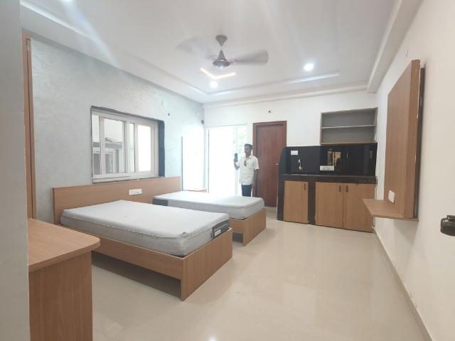Flat for rent in Greater Hyderabad Municipal Corporation West Zone, Hyderabad