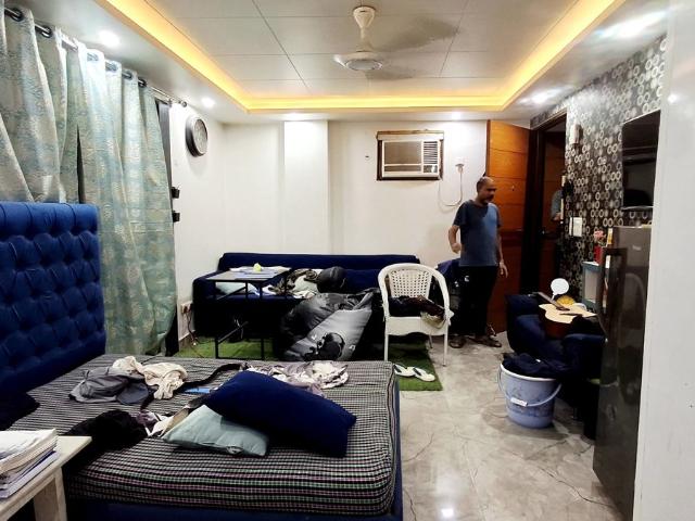 House for rent in South Delhi, Deri