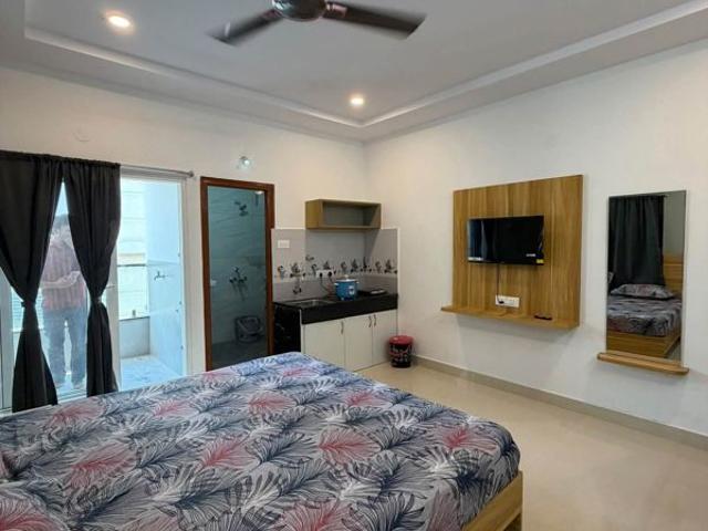 Flat for rent in Telecom Nagar, Hyderabad