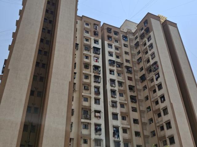 Flat for rent in Sector 10, Navi Mumbai
