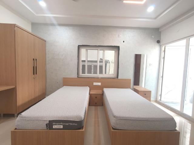 Flat for rent in Greater Hyderabad Municipal Corporation West Zone, Hyderabad