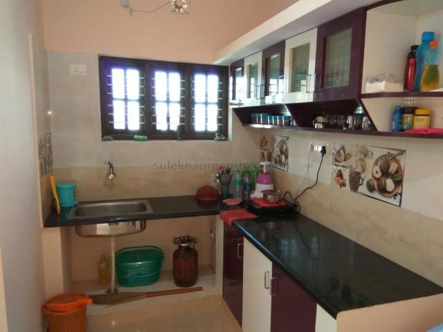 House for rent in RT Nagar, Bengaluru