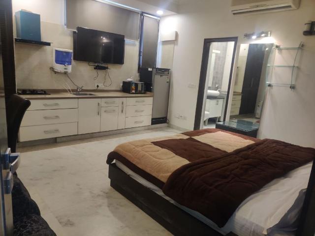 Flat for rent in Greater Kailash, Delhi