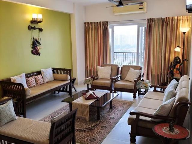 House for rent in South Delhi, Deri