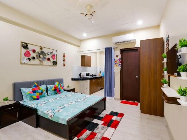 House for rent in Sector 16, Gurugram