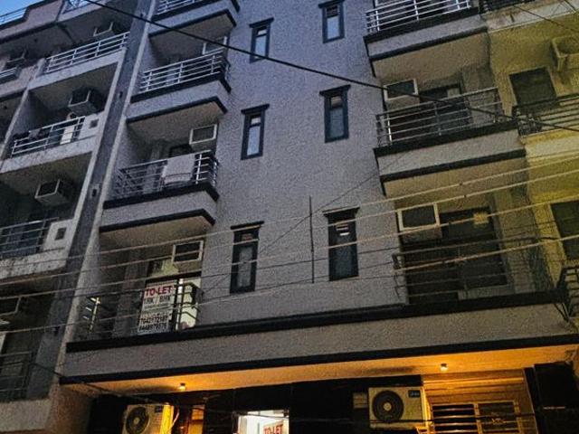Flat for rent in Kamla Nagar, Delhi