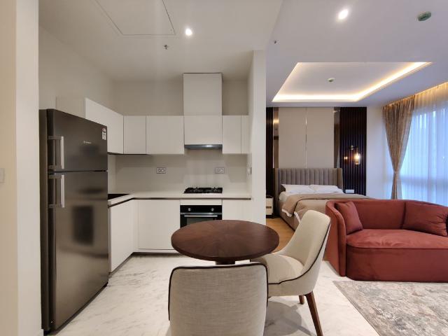 Flat for rent in Thanisandra, Bengaluru