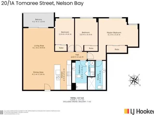 Apartment for rent in Nelson Bay, New South Wales
