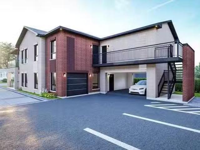 Apartment for rent in Roussillon, Quebec