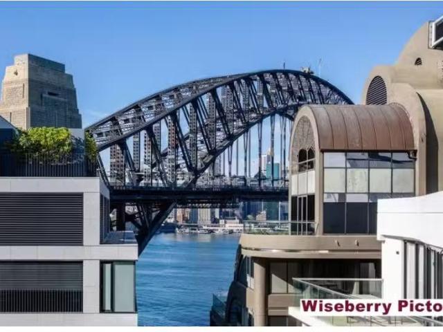 Apartment for rent in Kirribilli, New South Wales