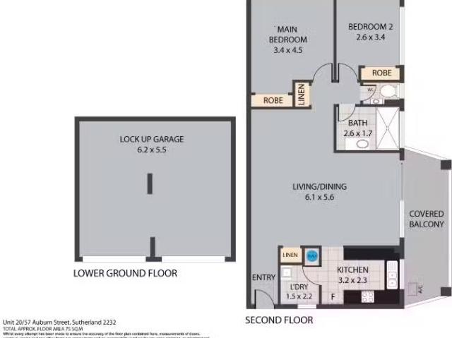 Apartment for rent in Sutherland, New South Wales