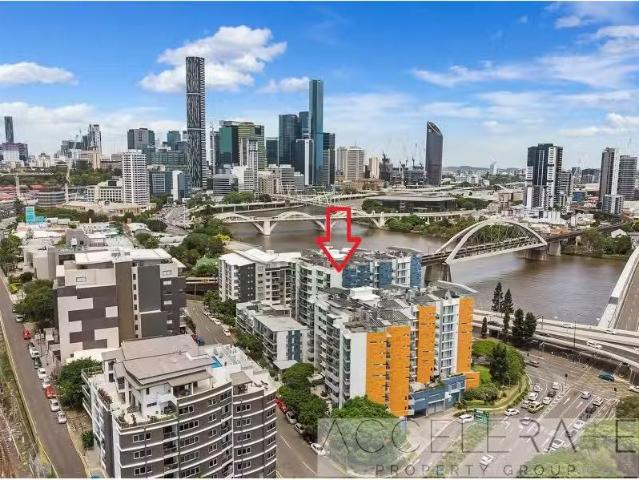Apartment for rent in Brisbane Adelaide Street, Queensland