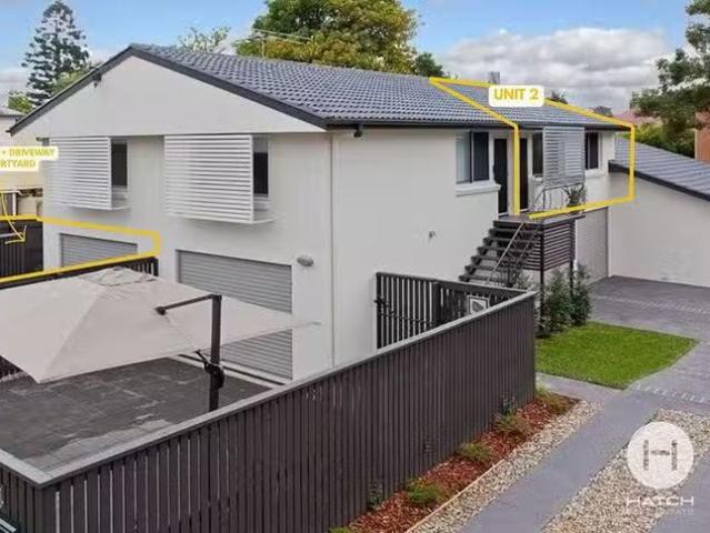 Apartment for rent in Toombul, Queensland