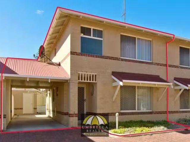 Apartment for rent in Bunbury, Western Australia