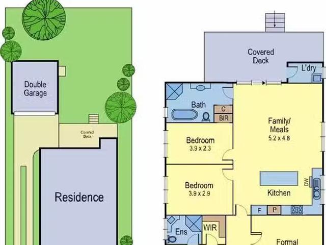 House for rent in Camerons Creek, Victoria