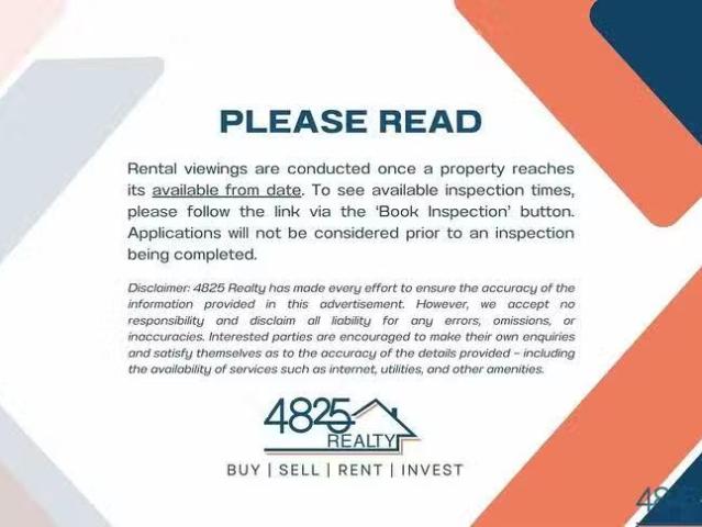 Apartment for rent in Camerons Creek, Victoria