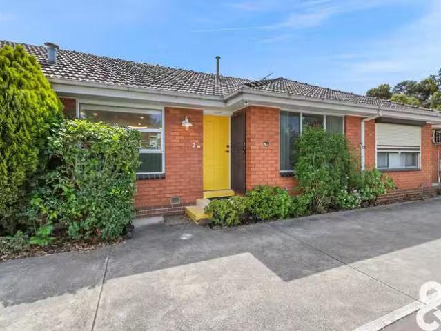 Apartment for rent in Camerons Creek, Victoria