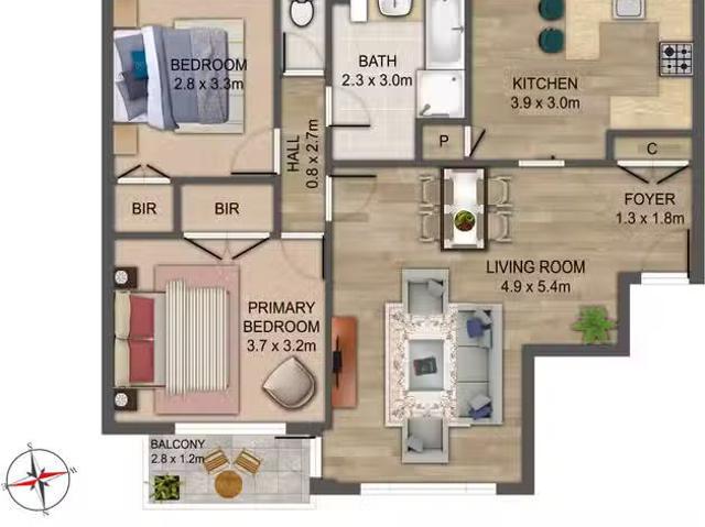 House for rent in Camerons Creek, Victoria