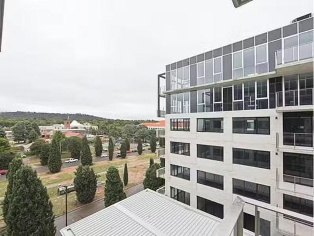 Apartment for rent in Barton, Australian Capital Territory