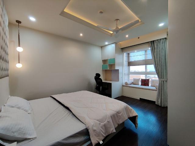 Flat for rent in Bhartiya City, Bengaluru