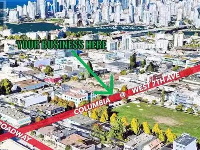 House for rent in Vancouver, British Columbia