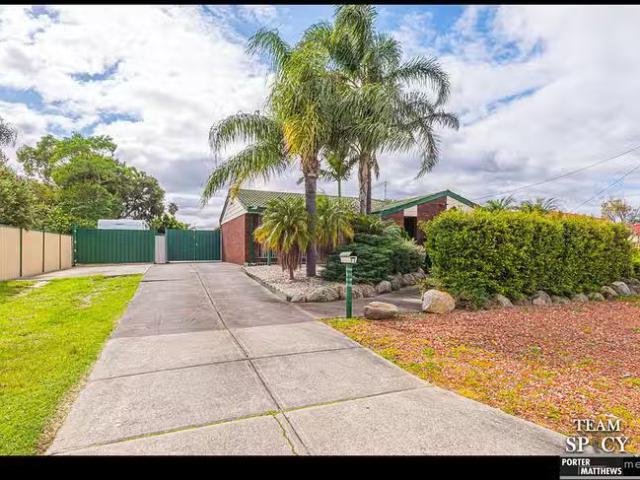House for rent in Maddington, Western Australia